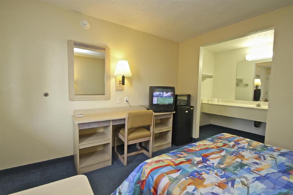 Motel 6-Rhome, Tx Habitación foto