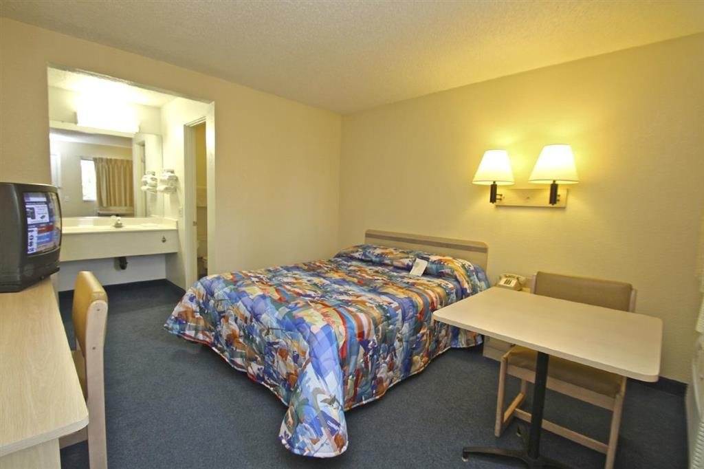 Motel 6-Rhome, Tx Habitación foto