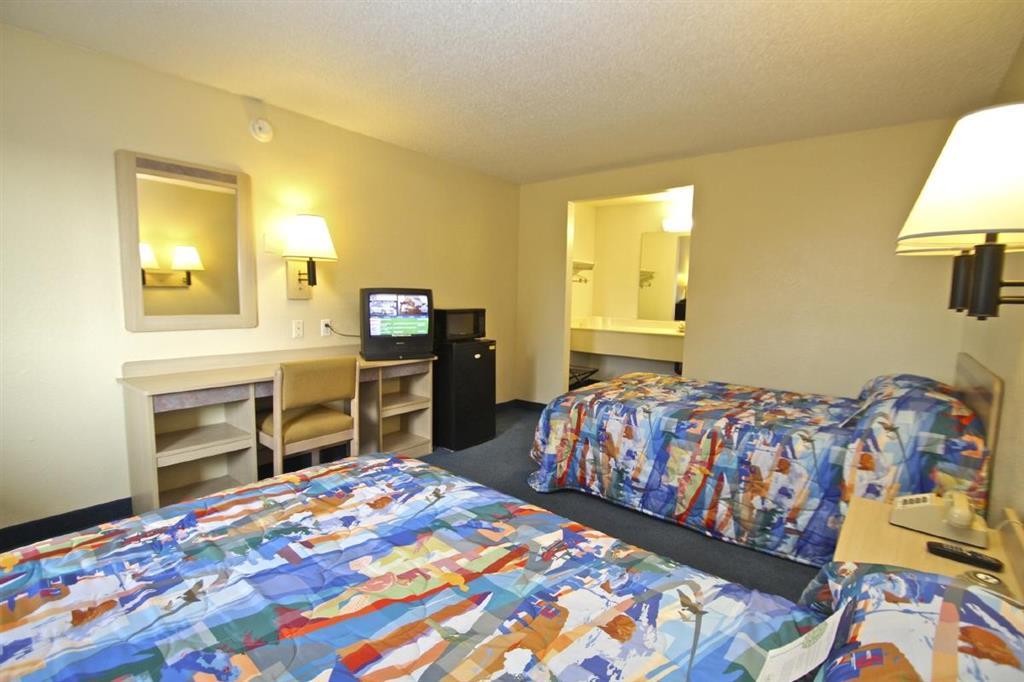 Motel 6-Rhome, Tx Habitación foto