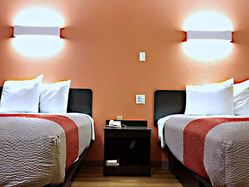 Motel 6-Rhome, Tx Habitación foto